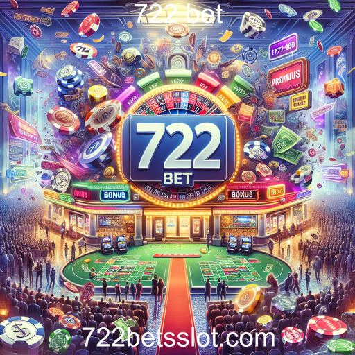 Maximize sua Experiência de Apostas com Bônus e Promoções no 722 Bet