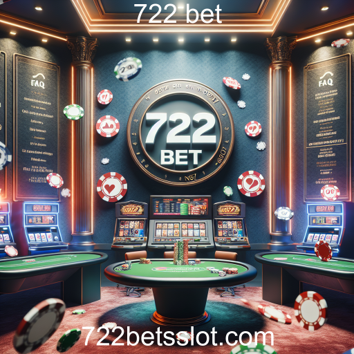 Perguntas Frequentes sobre o 722 Bet: Tire Suas Dúvidas!