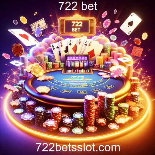 Explorando o Mundo dos Jogos de Mesa na 722 Bet